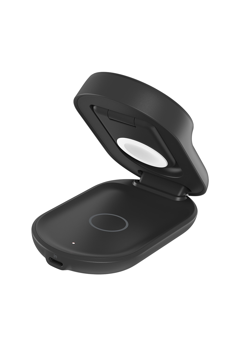 Belkin｜3合1折疊式磁吸充電器