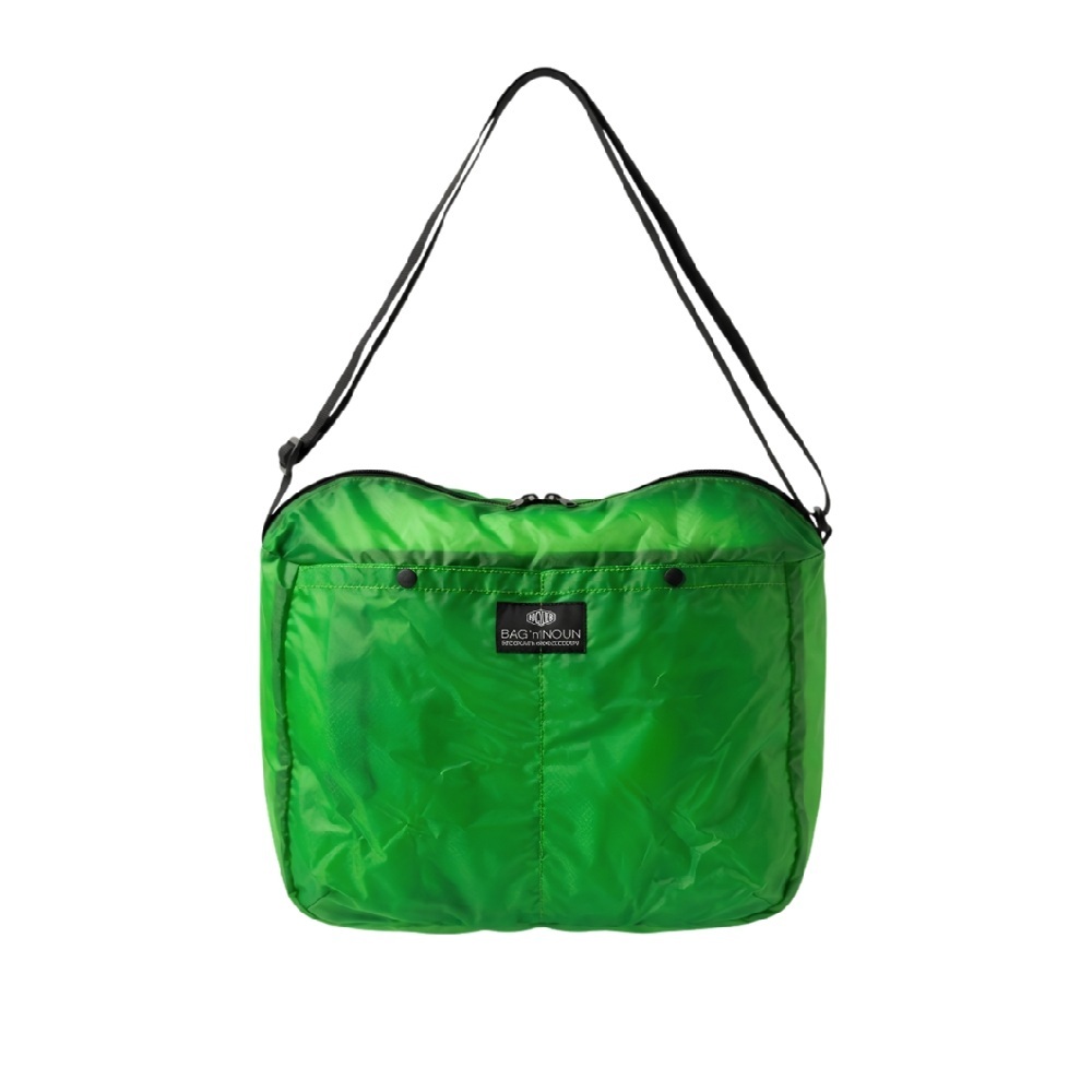 Bag'n'Noun｜CAMP POCHETTE 'L' 斜背包  L號 - 綠 (70020758GREEN)