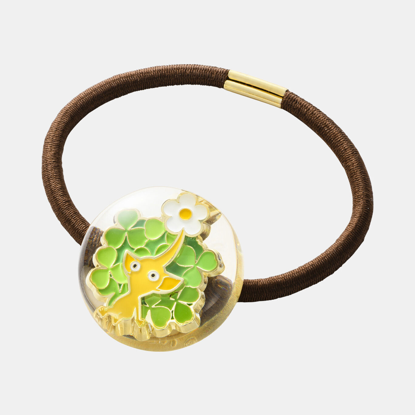 Nintendo Pikmin Hair tie (Yellow)