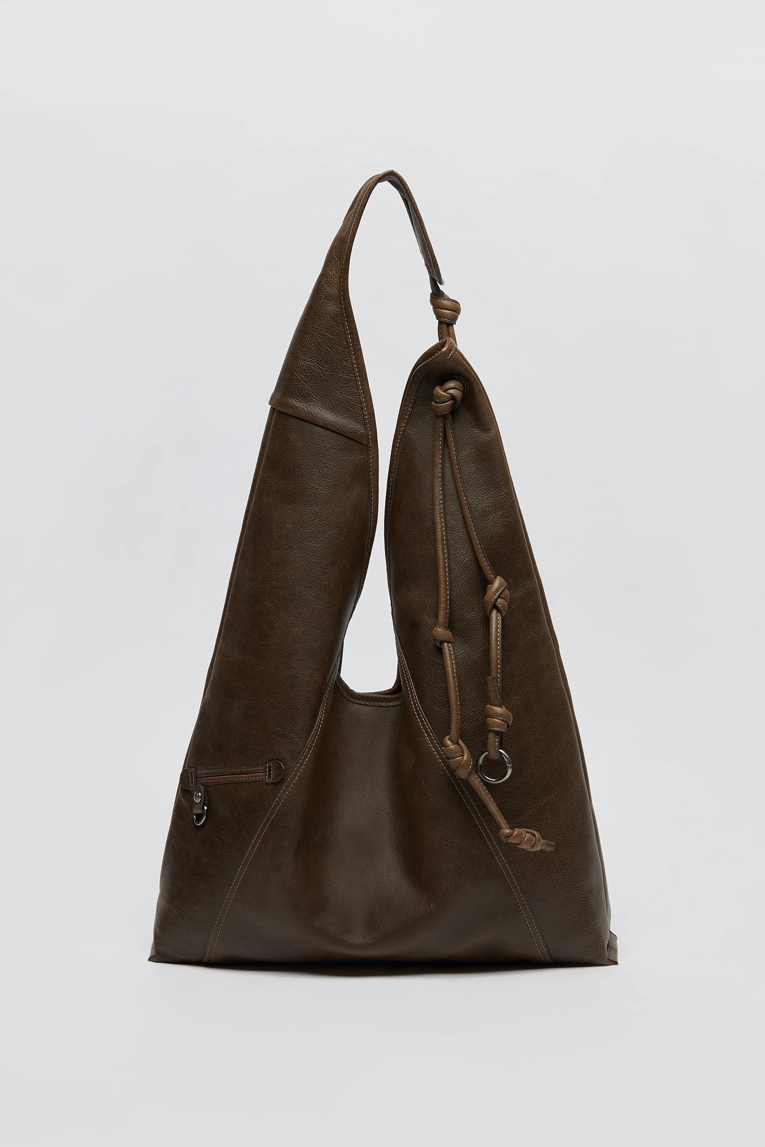 Archivepke Knotted Layer Bag