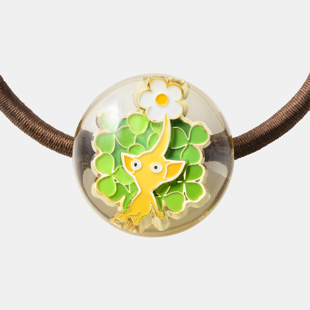 Nintendo Pikmin Hair tie (Yellow)