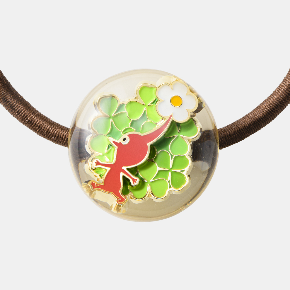 Nintendo Pikmin Hair tie (Red)
