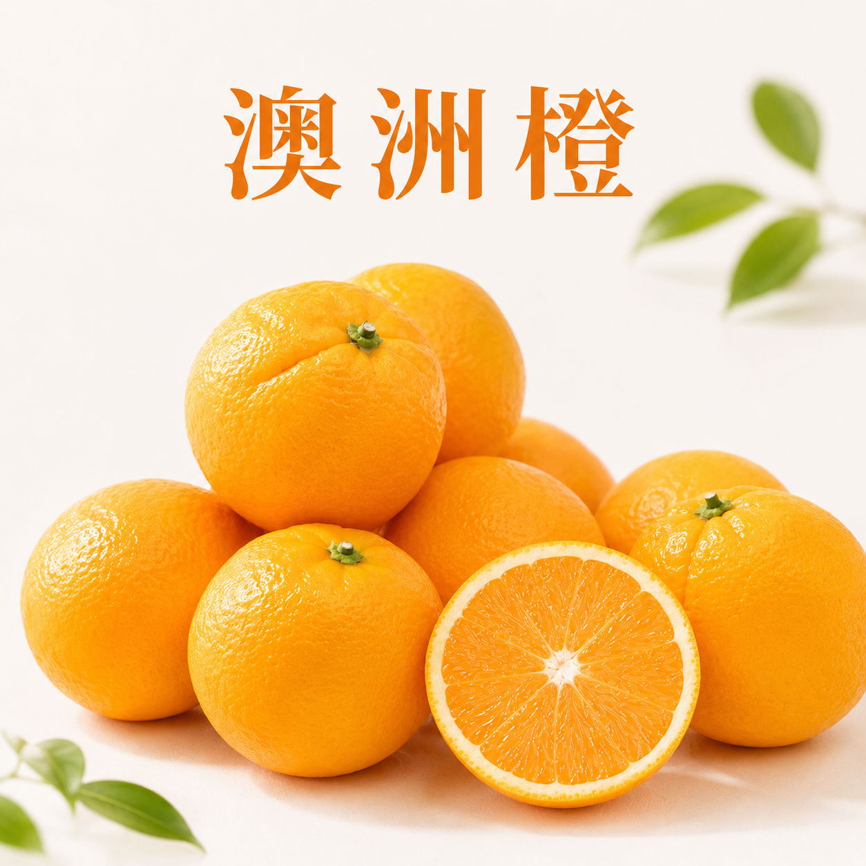 澳洲橙(48裝)-4個