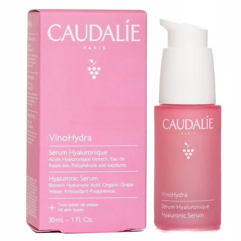 CAUDALIE - 葡萄籽急救保濕精華 30ml