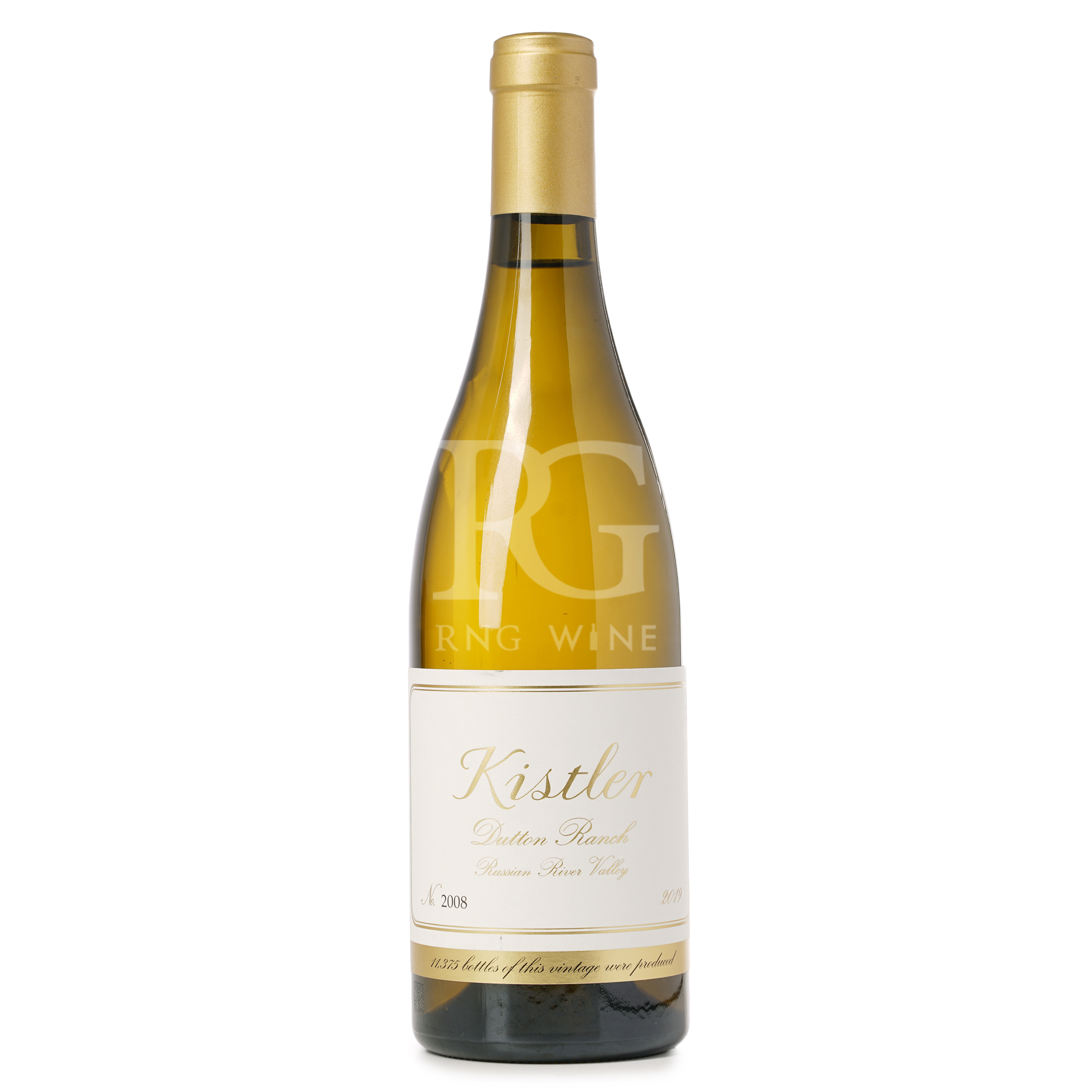 Kistler Dutton Ranch Vineyards Chardonnay 2019 (RP97)