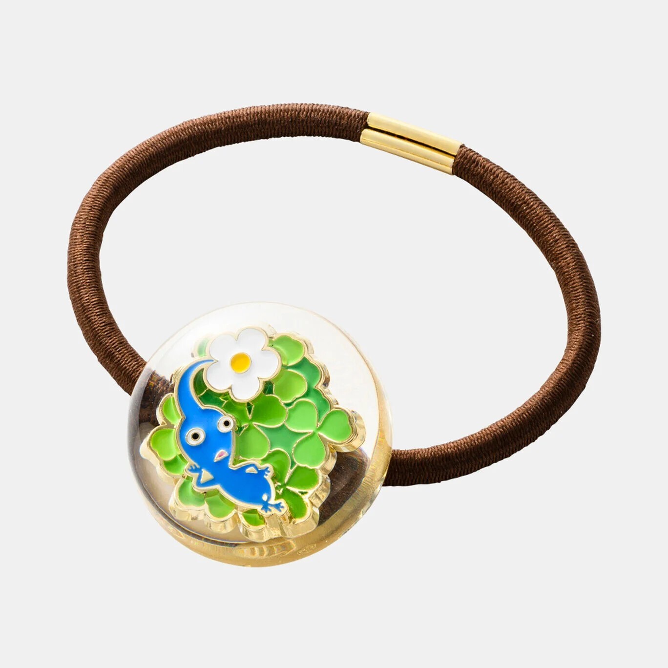 Nintendo Pikmin Hair tie (Blue)