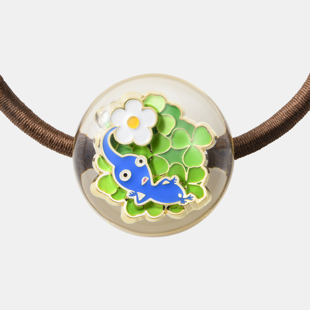 Nintendo Pikmin Hair tie (Blue)