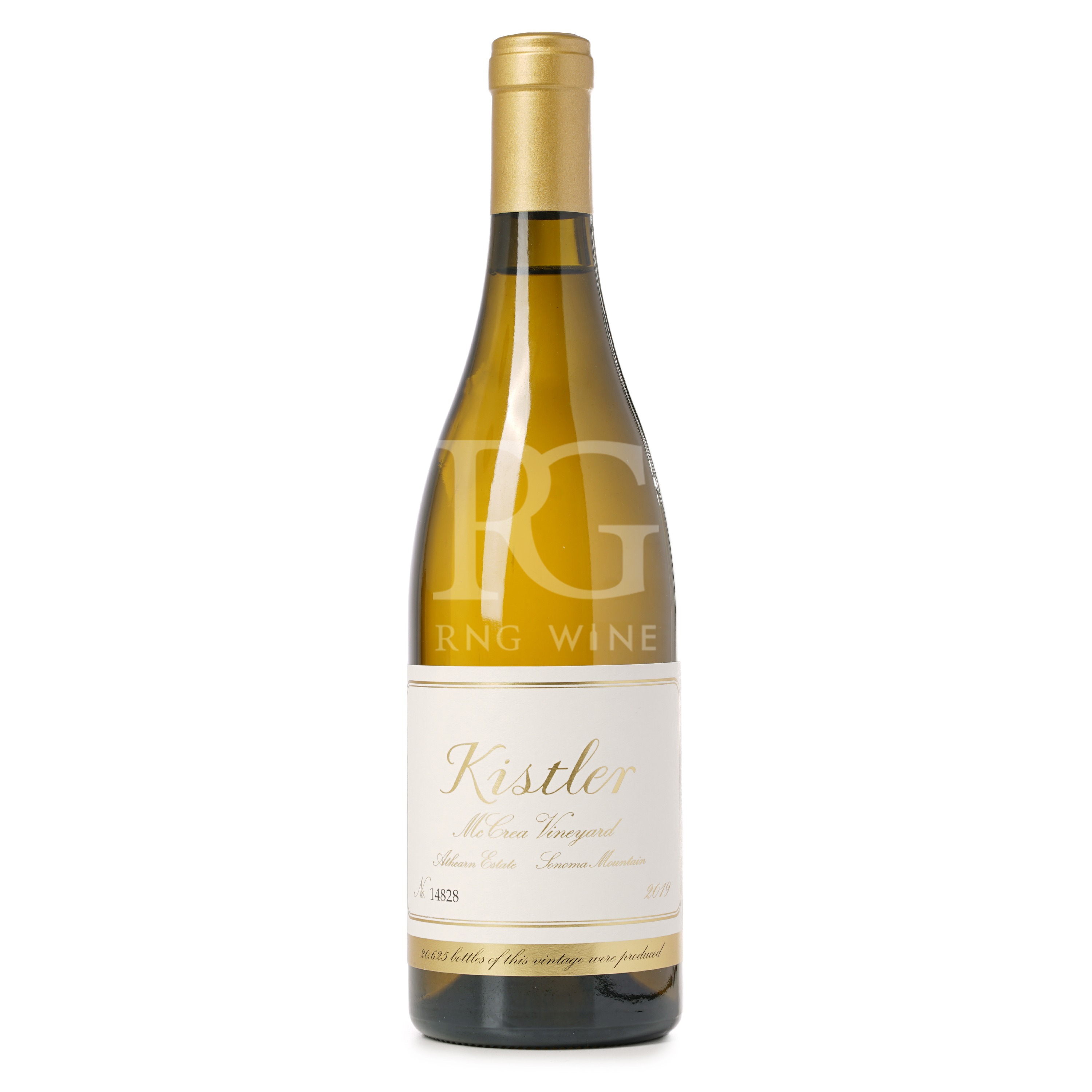 Kistler McCrea Vineyard Chardonnay 2019 (RP96)