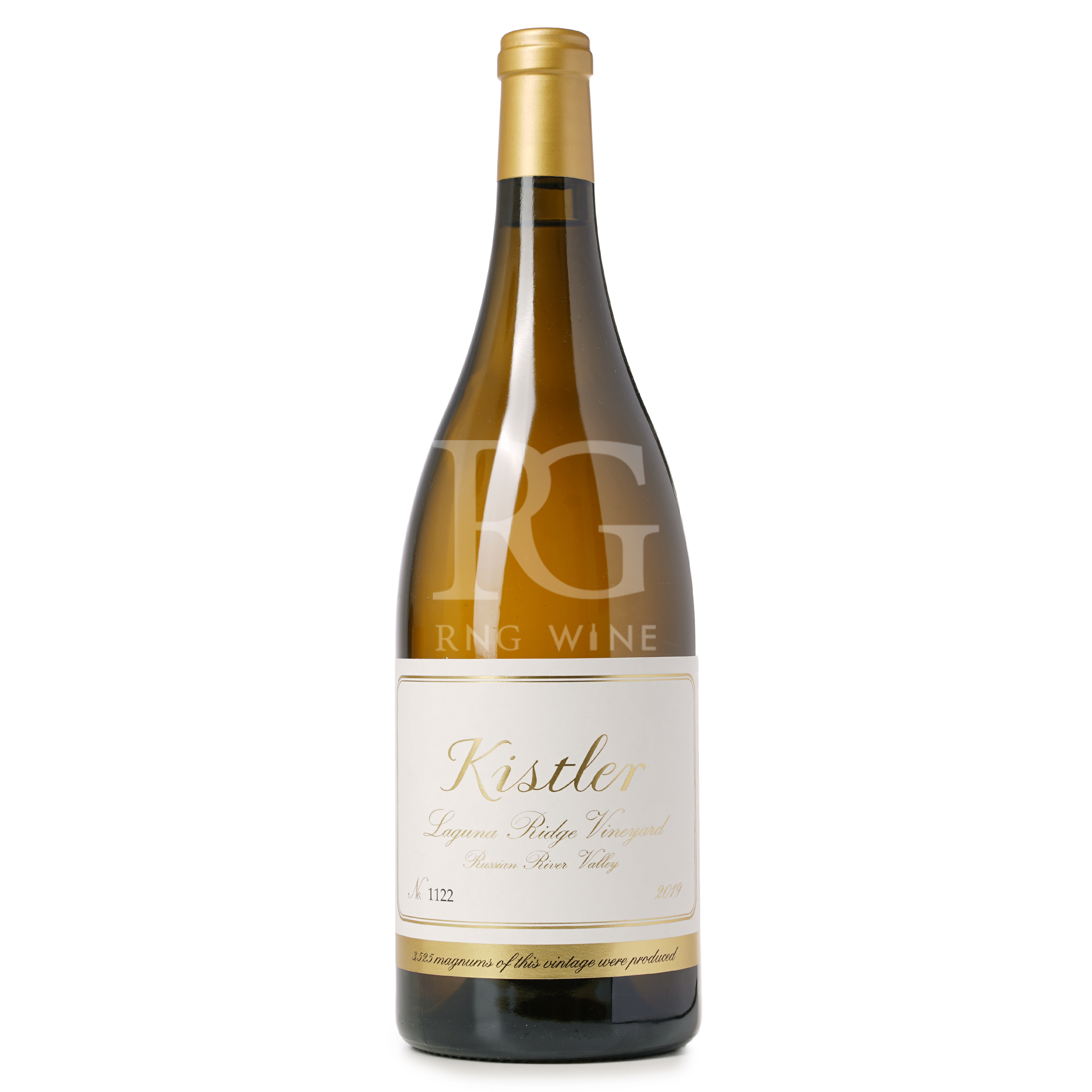 Kistler Laguna Ridge Vineyard Chardonnay 2019 (RP100) (1500ml)