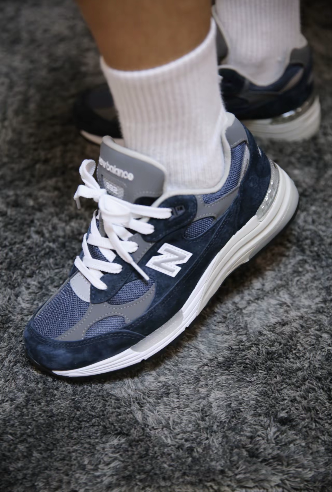 預訂| NEW BALANCE U992NY - MADE IN USA