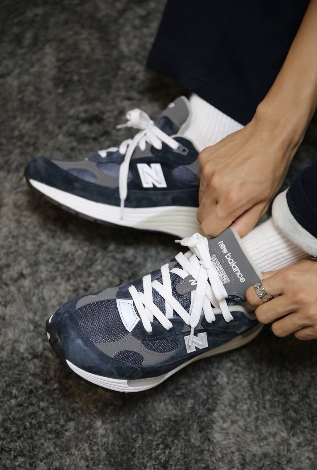 預訂| NEW BALANCE U992NY - MADE IN USA
