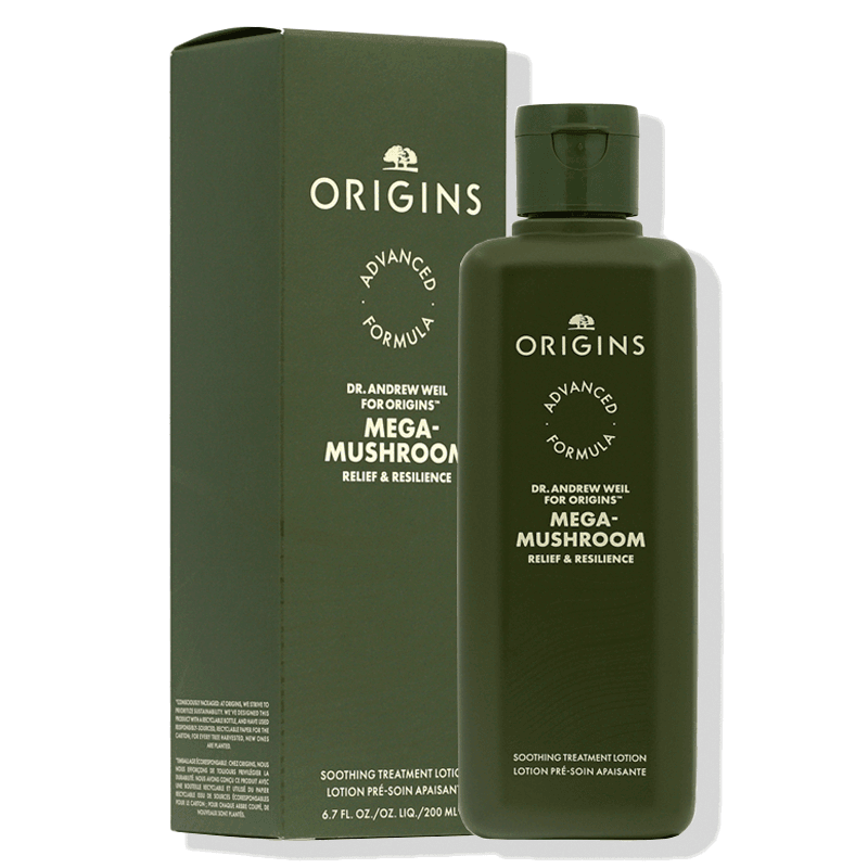 ORIGINS - 【第四代】 靈芝菇菌抗逆健膚精華水 (磨菇水) 200ml