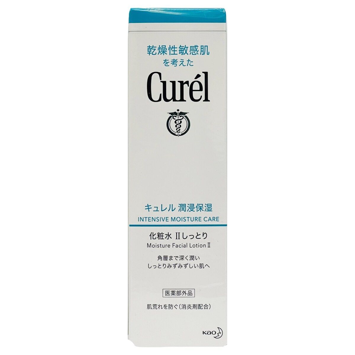 KAO 花王 CUREL 潤浸保濕化妝水II 150ML