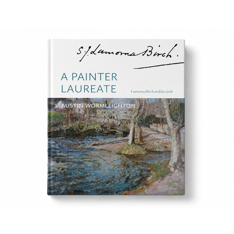 A Painter Laureate: Lamorna Birch and His Circle