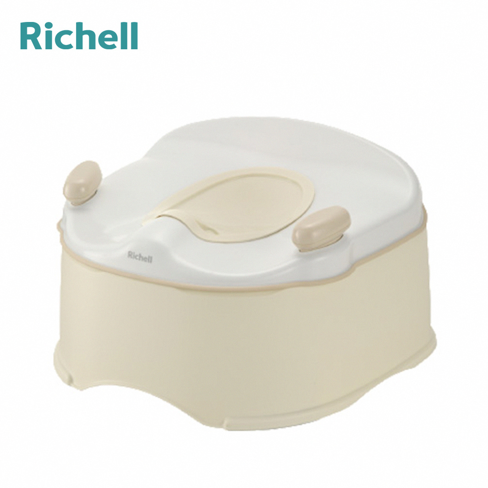 【 Richell 】日本利其爾 Toisapo 抑菌三階段訓練便器 | 戒尿布的第一首選
