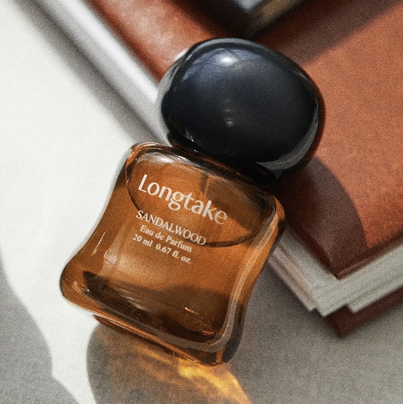 Longtake 檀香淡香精 20ml