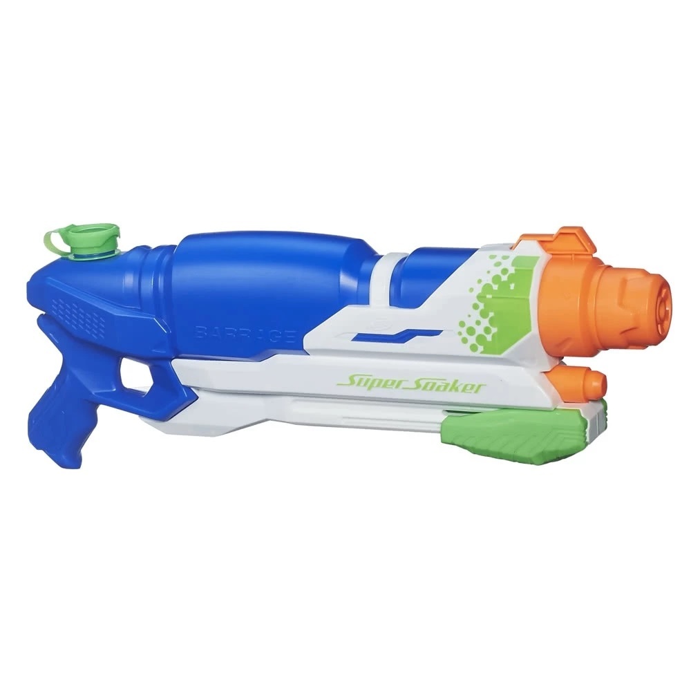 【NERF】超威水槍系列 超猛水力 strc