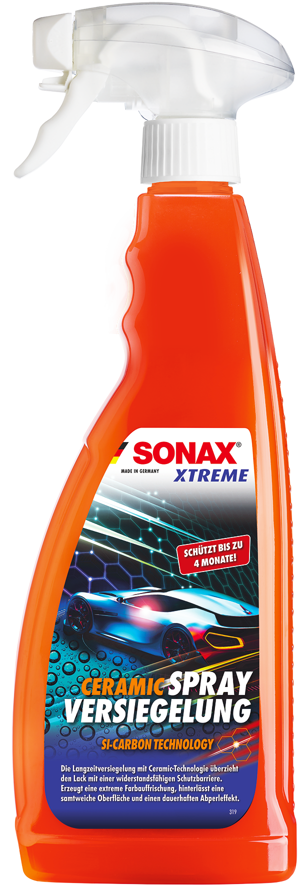 SONAX CSC Ceramic Spray Coating