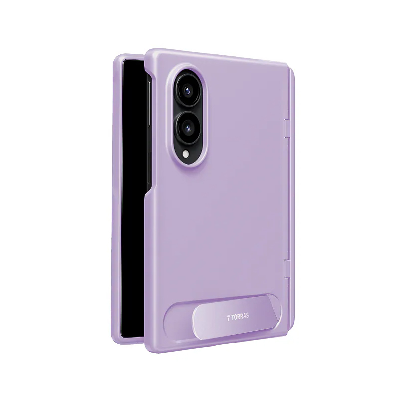 TORRAS Ostand L1 Guardian Galaxy Z Fold8 支架防摔手機殼