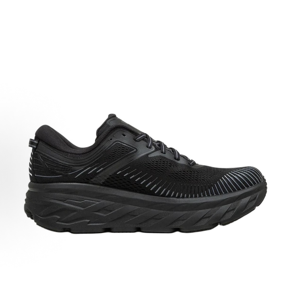 "代購" Hoka One One Bondi 7 全黑 1110518-BBLC