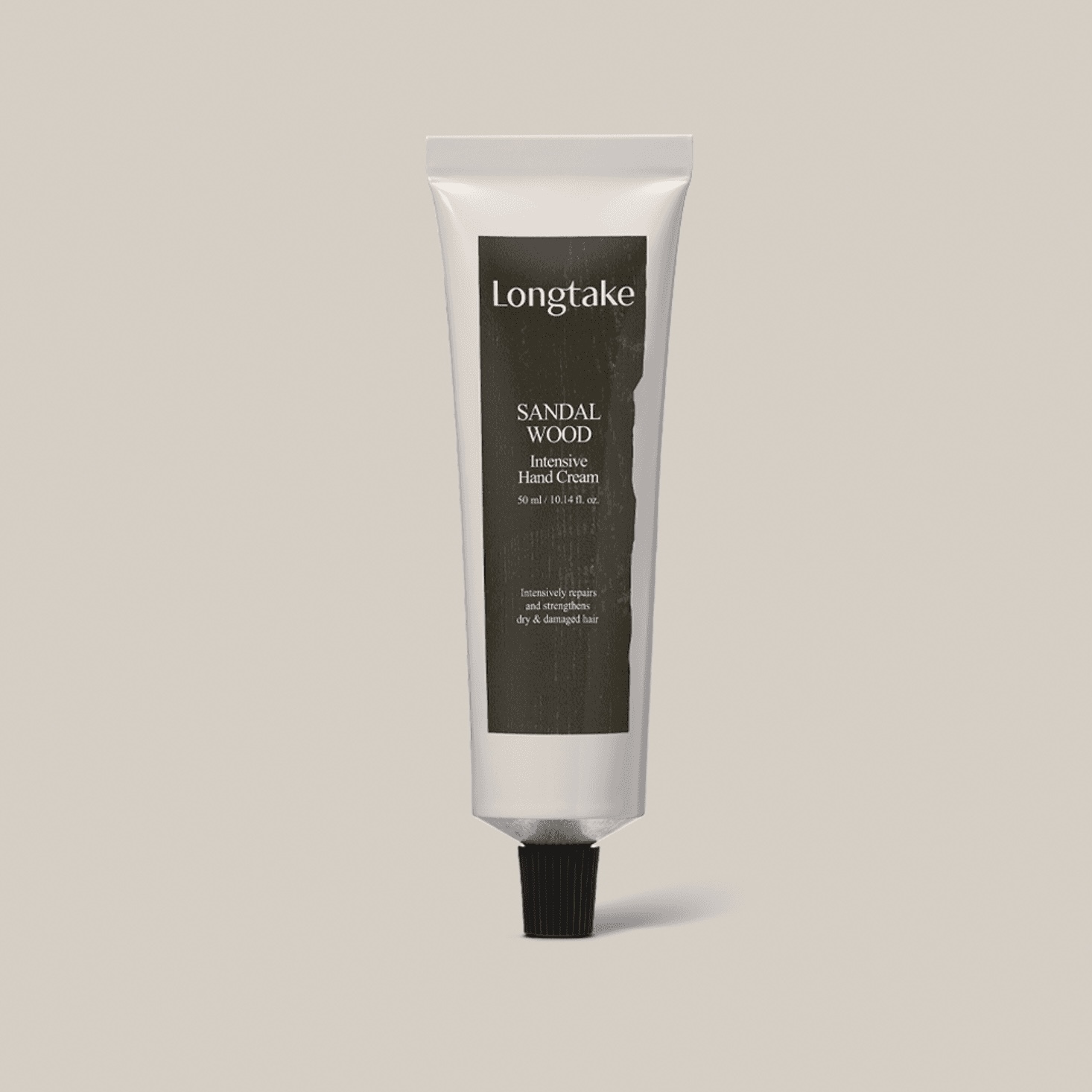 Longtake 香氛護手霜50ml (檀香/紅茶無花果)