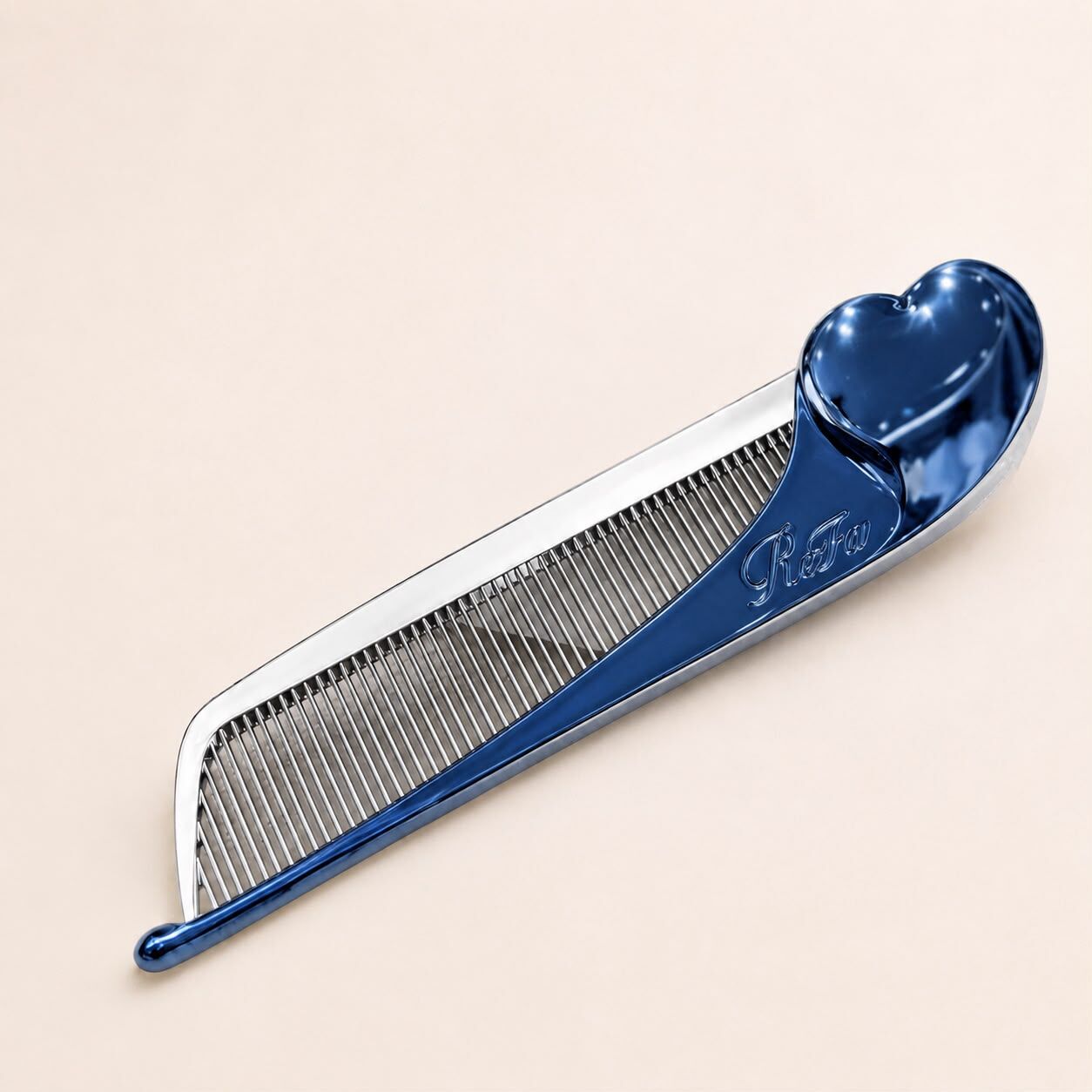 ReFa HEART COMB Aira 抗靜電心型瀏海梳