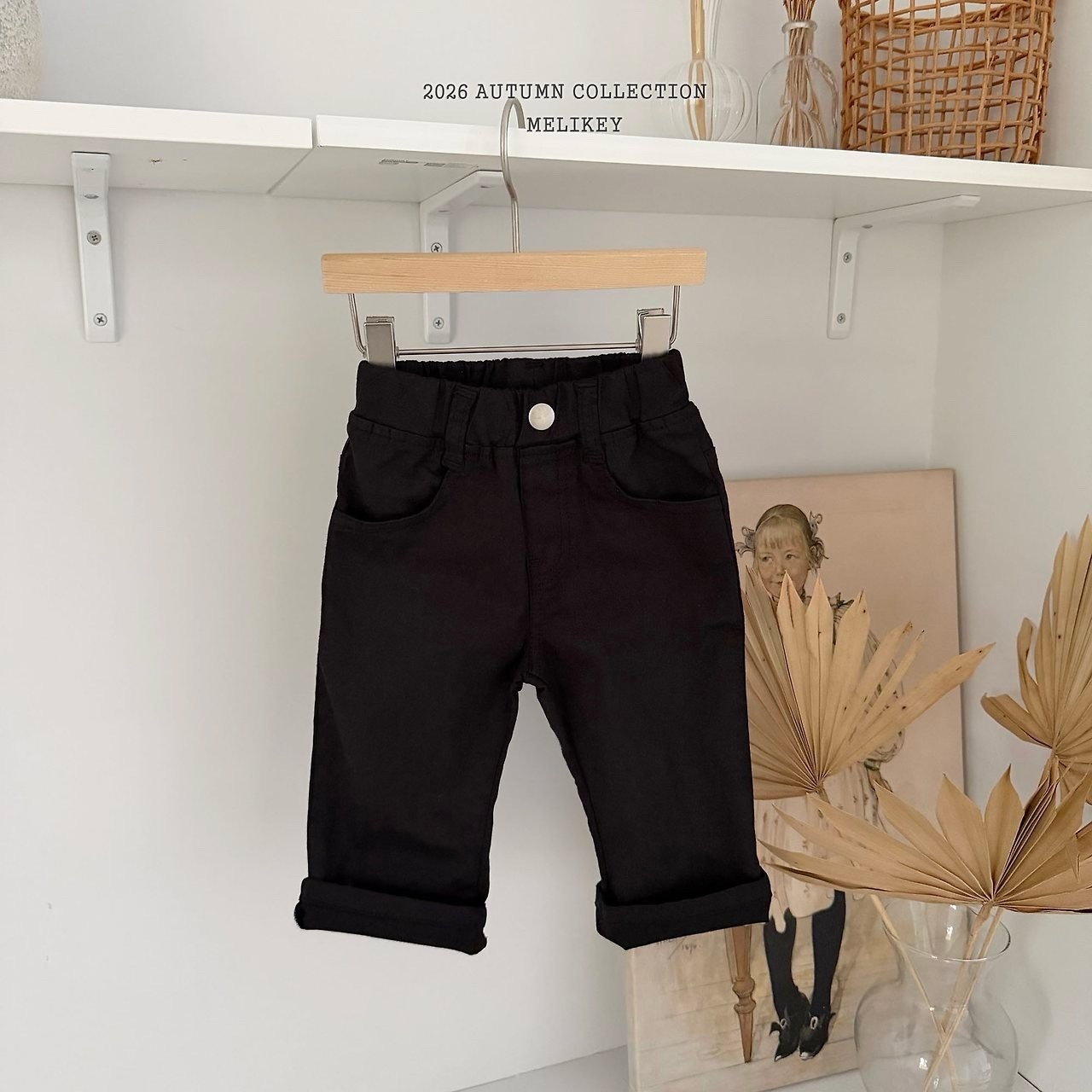MELIKEY Awesome Capri Pants