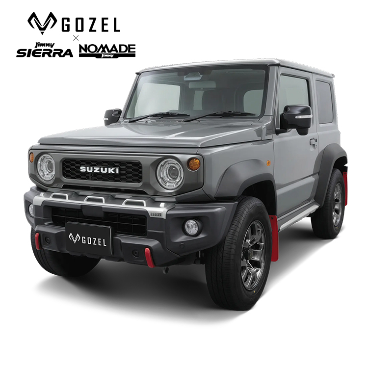 SUZUKI GOZEL 空力套件組 SUZUKI JIMNY 2019-
