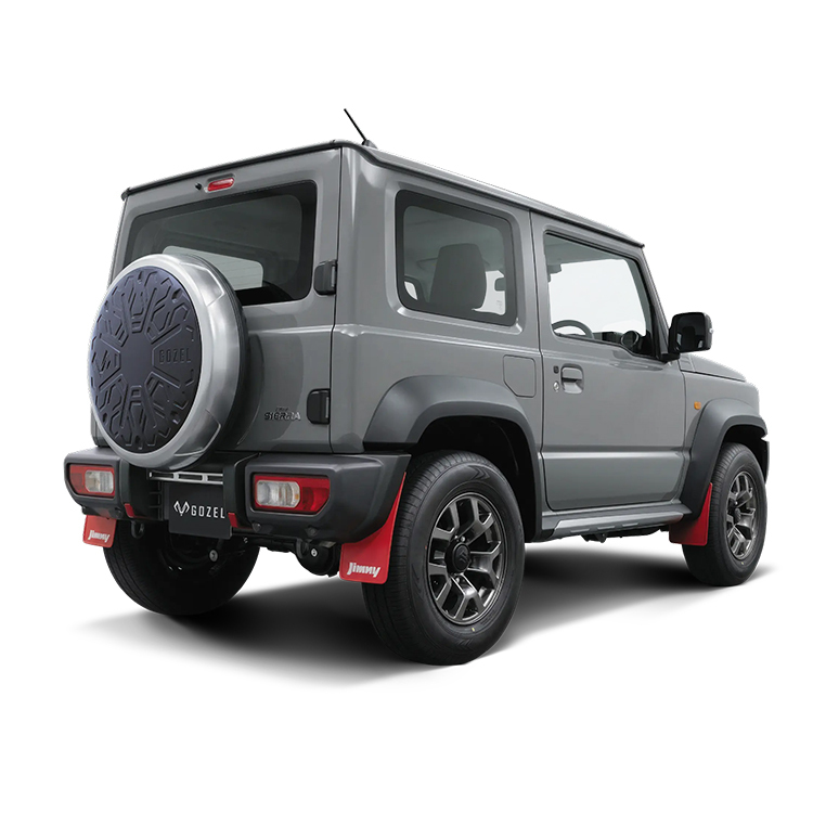 SUZUKI GOZEL 空力套件組 SUZUKI JIMNY 2019-