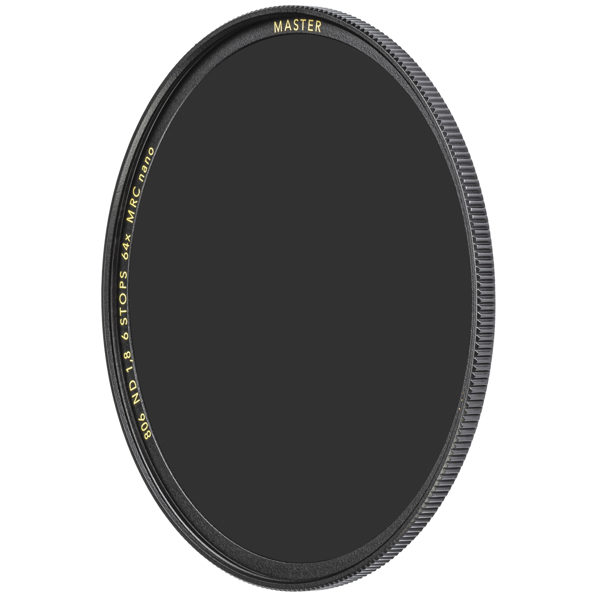 B+W Master 806 ND 1.8 MRC nano ND64 減光鏡