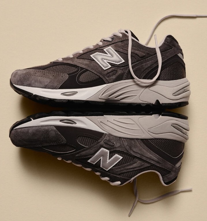 NEW BALANCE 休閒鞋 NB 880R 深灰 復古鞋 男女 U880R3TR
