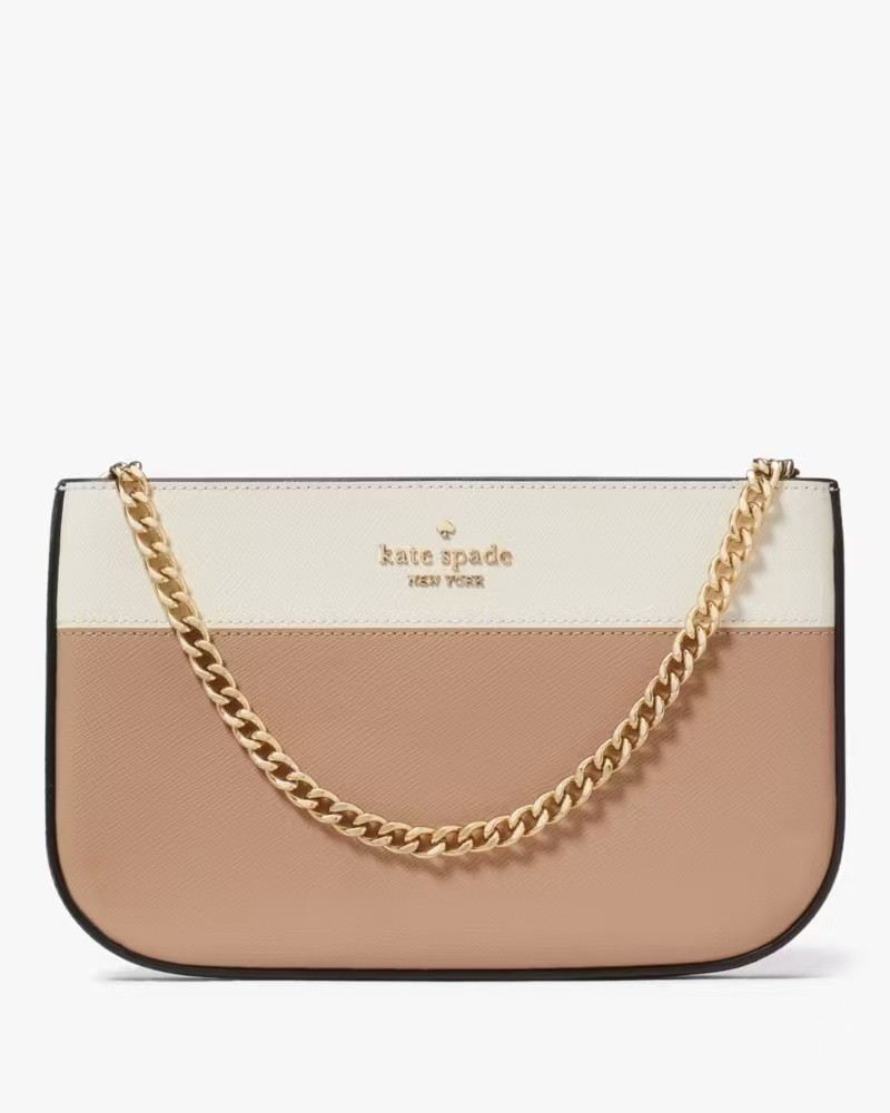 【預購】Kate Spade H080755 Madison Lilly 手拿小包