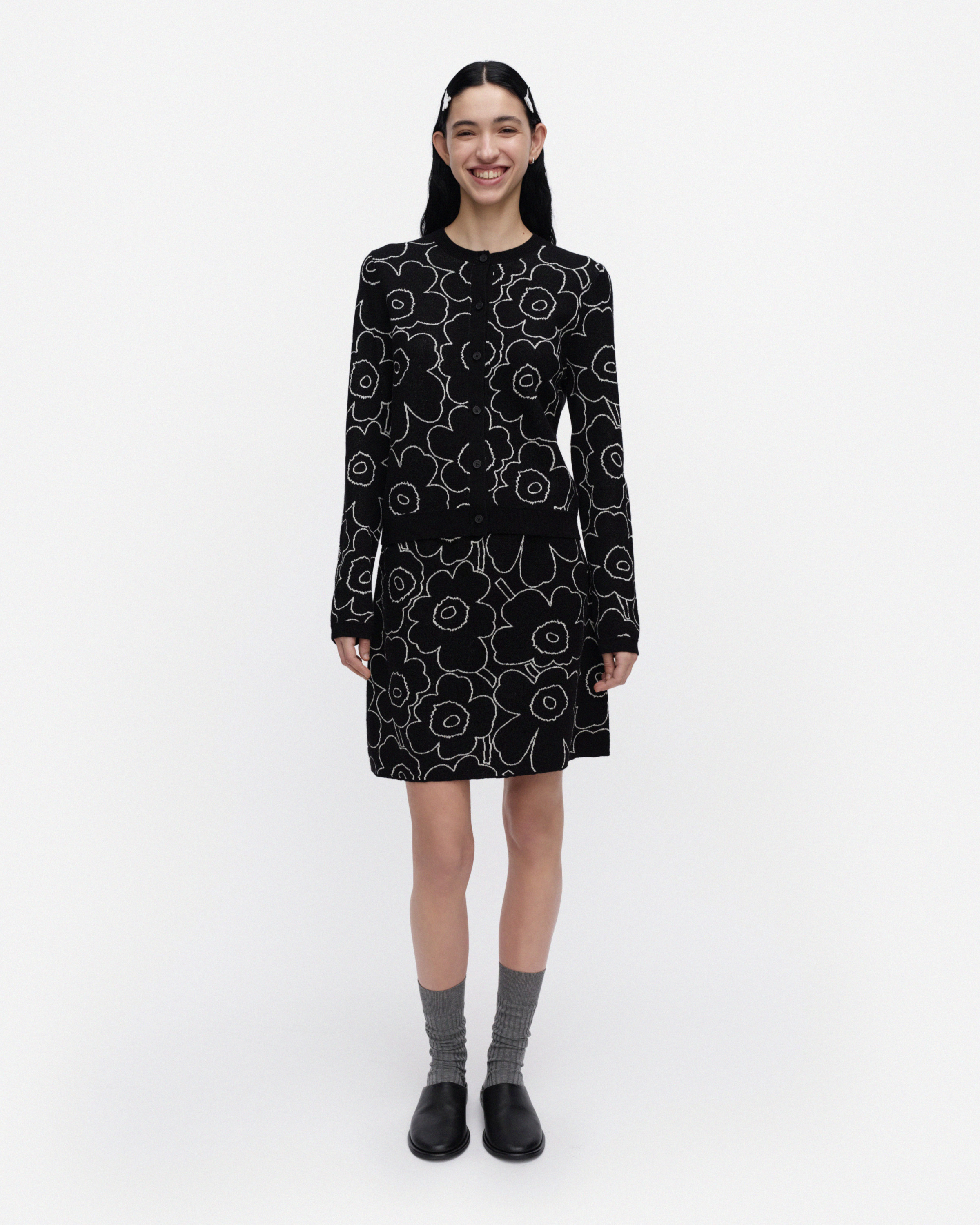 Villi Piirto Unikko Knitted cardigan