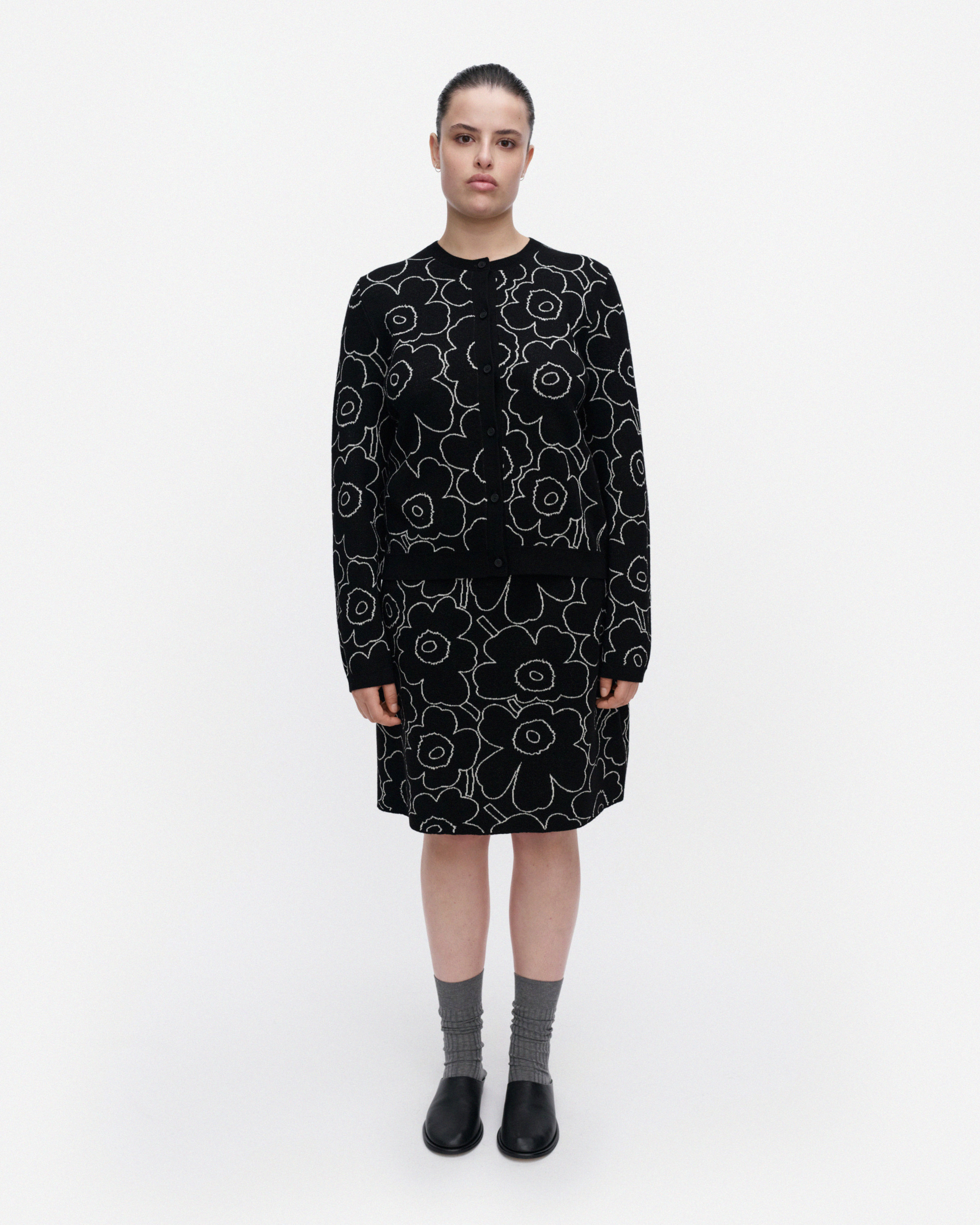 Villi Piirto Unikko Knitted cardigan