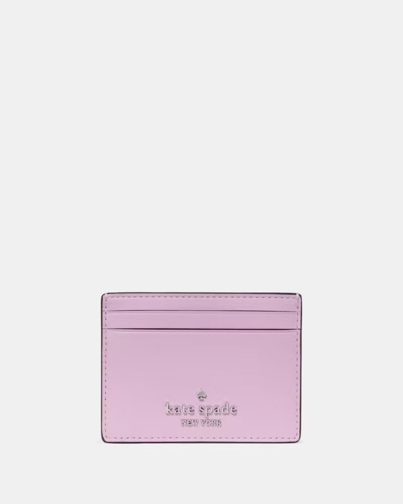 【預購】Kate Spade H080756 小巧纖薄卡片套