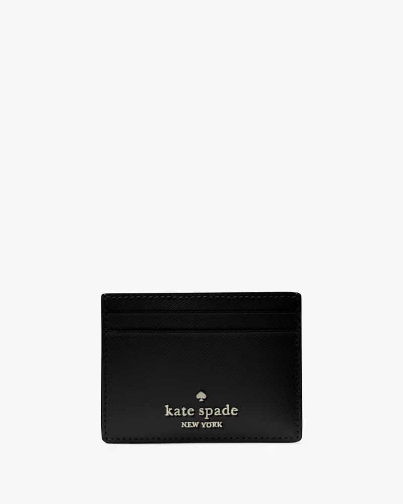 【預購】Kate Spade H080757 Madison 小巧纖薄卡片套