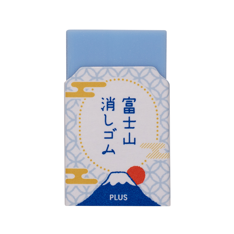 富士山塑膠擦/11g