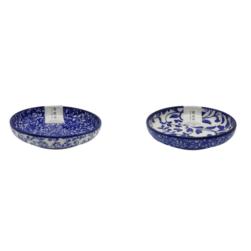 深缽/花唐草 Ø11cm