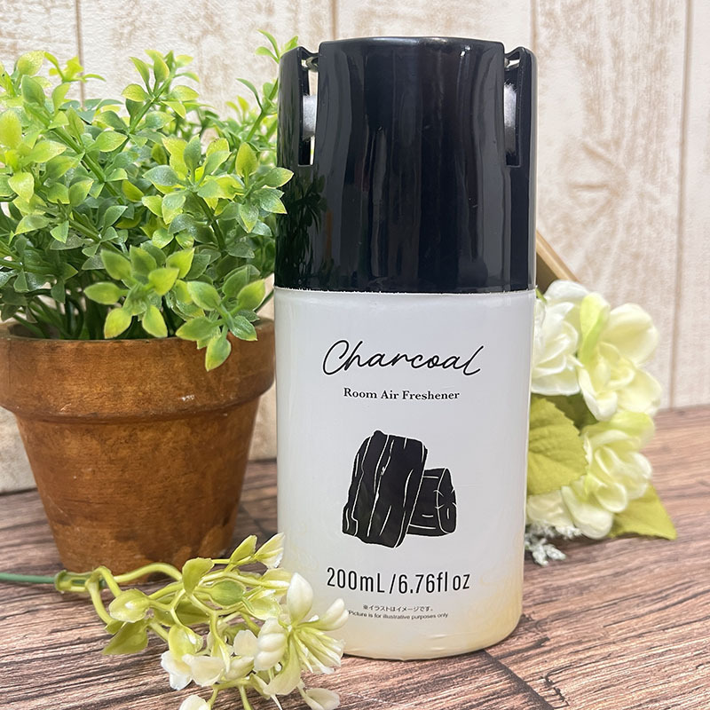 室內芳香劑/炭香 200ml
