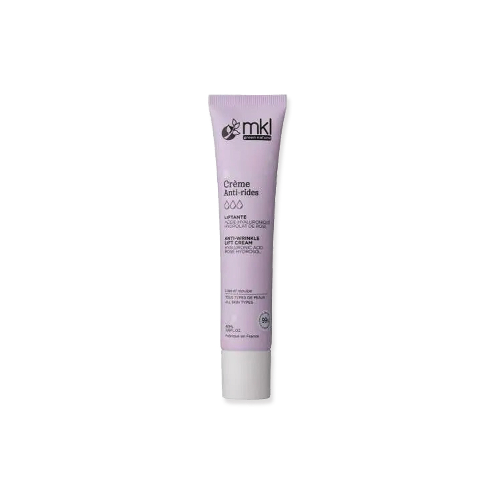 【mkl】有機認證 玫瑰緊緻 抗皺精華霜 40ml (不參加所有優惠活動)
