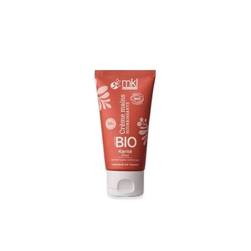 【mkl】有機認證 乳油木果修護護手霜 50ml (不參加所有優惠活動)