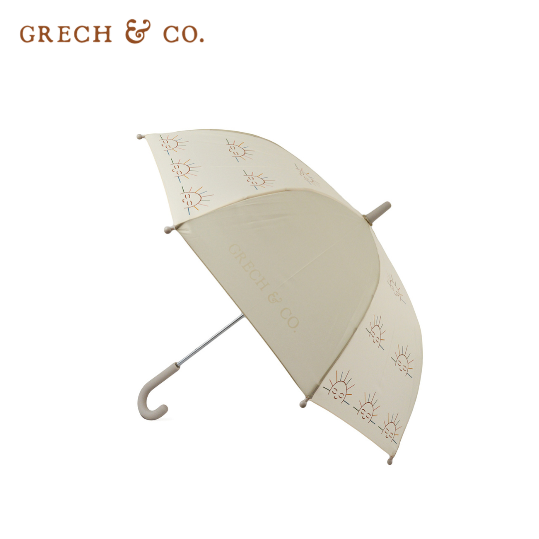 Grech&Co. 兒童雨傘17吋(多色可選)