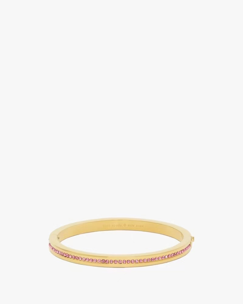 【預購】Kate Spade H080760 Ring It Up Pave 鋯石手鐲