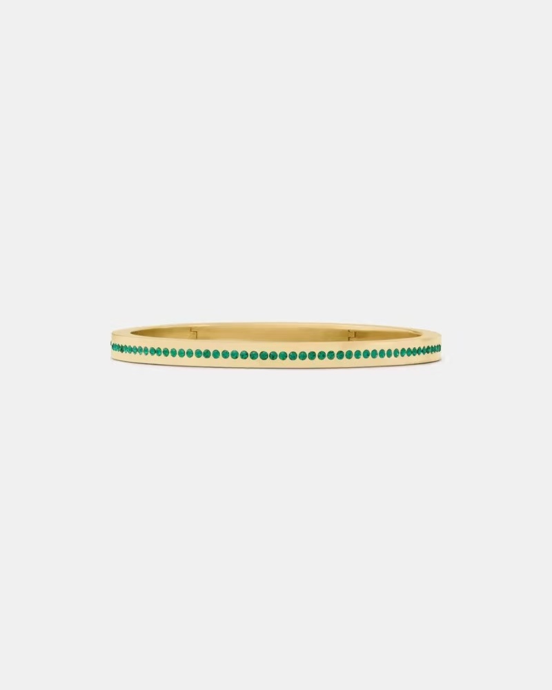 【預購】Kate Spade H080762 Ring It Up Pave 鋯石手鐲