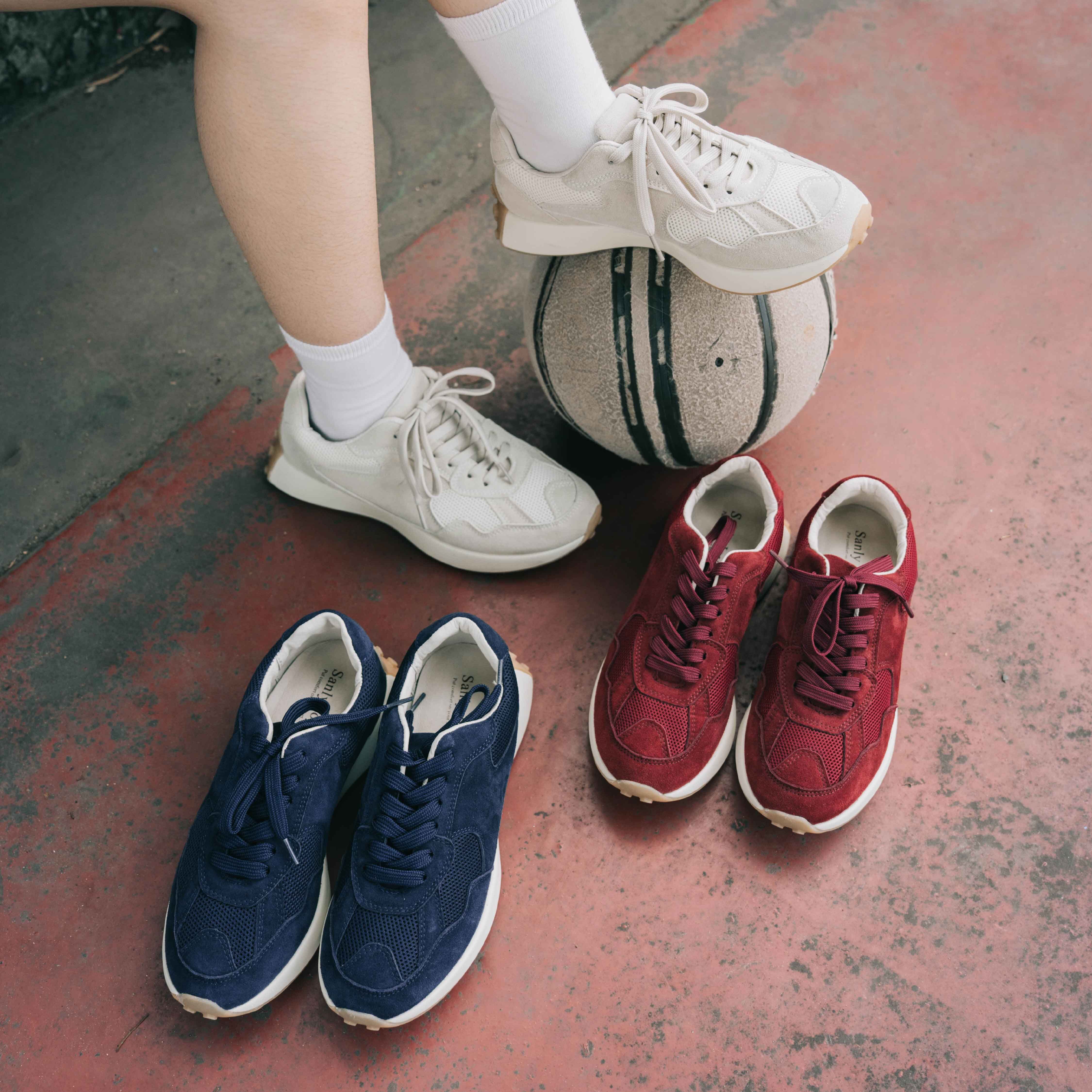 Bomi Korean Style Casual Shoes