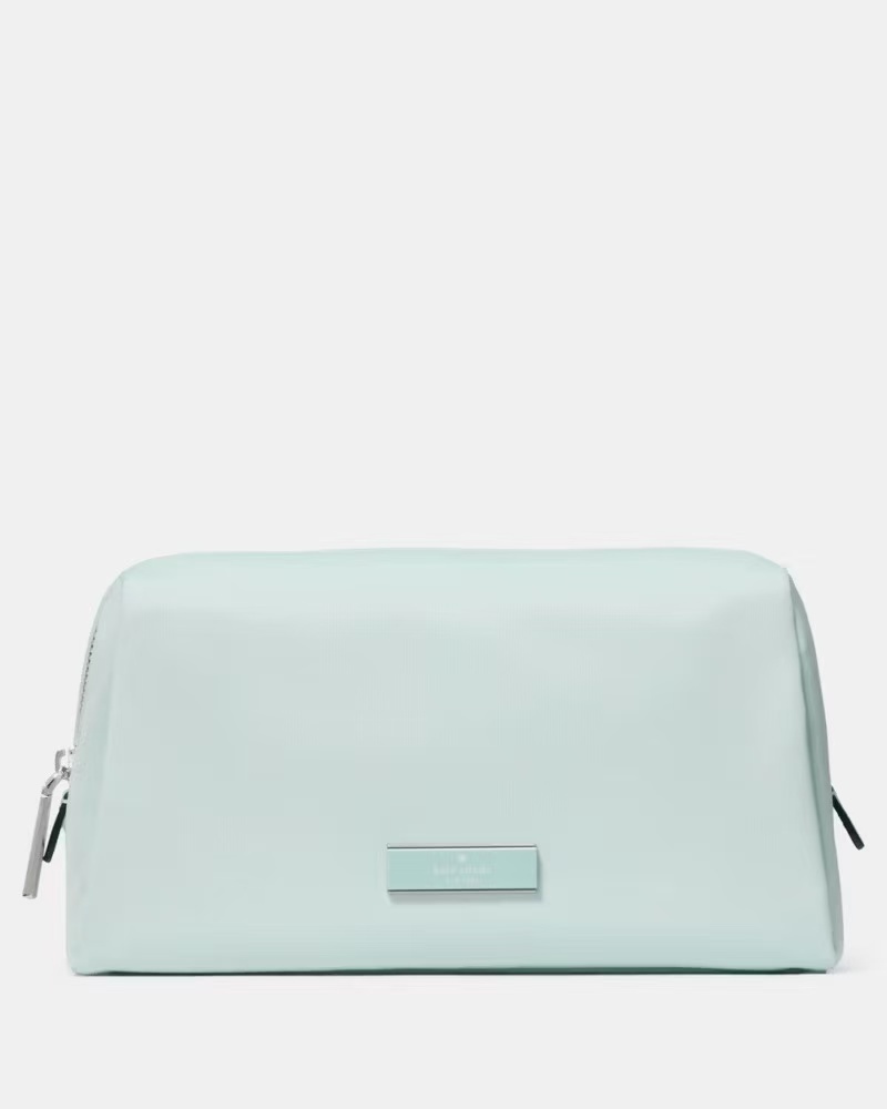 【預購】Kate Spade H080764 Carter 尼龍化妝包