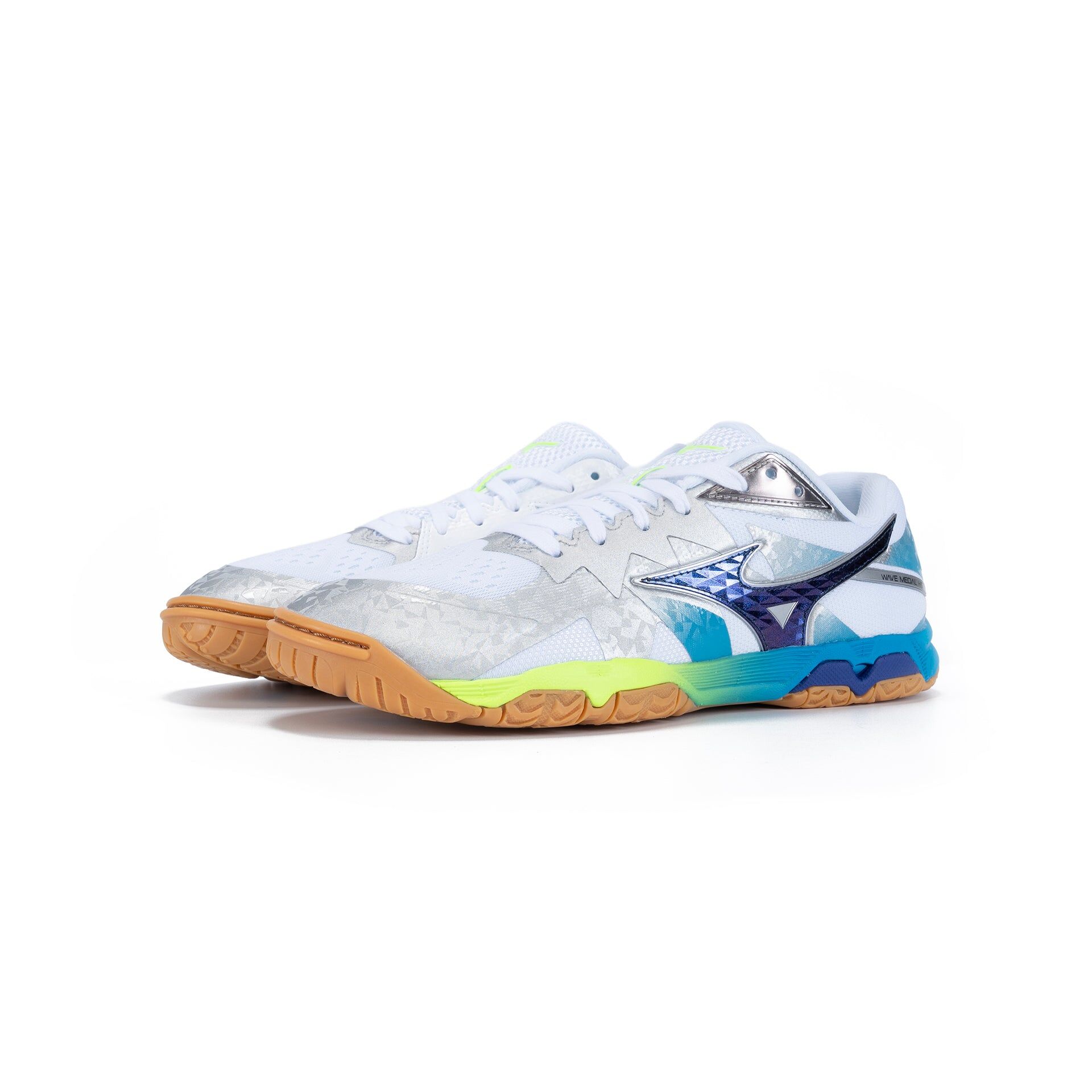 MIZUNO WAVE MEDAL HS 26FW - 特別版色 - 乒乓波鞋
