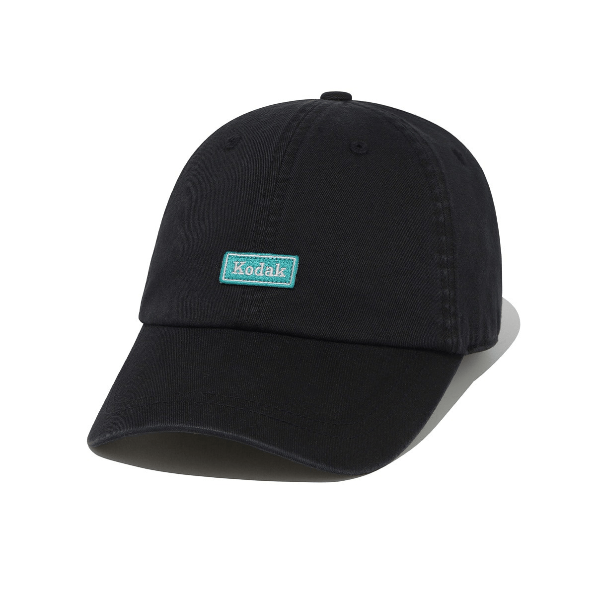 Kodak｜K6343LCP22 Small Wappen Washing Relax Fit Ball Cap [4 colors] K323
