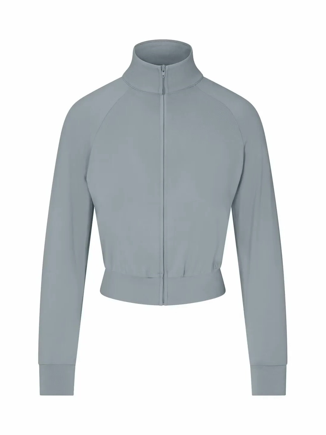 SKIMS x Nike 短版輕量 運動拉鏈外套