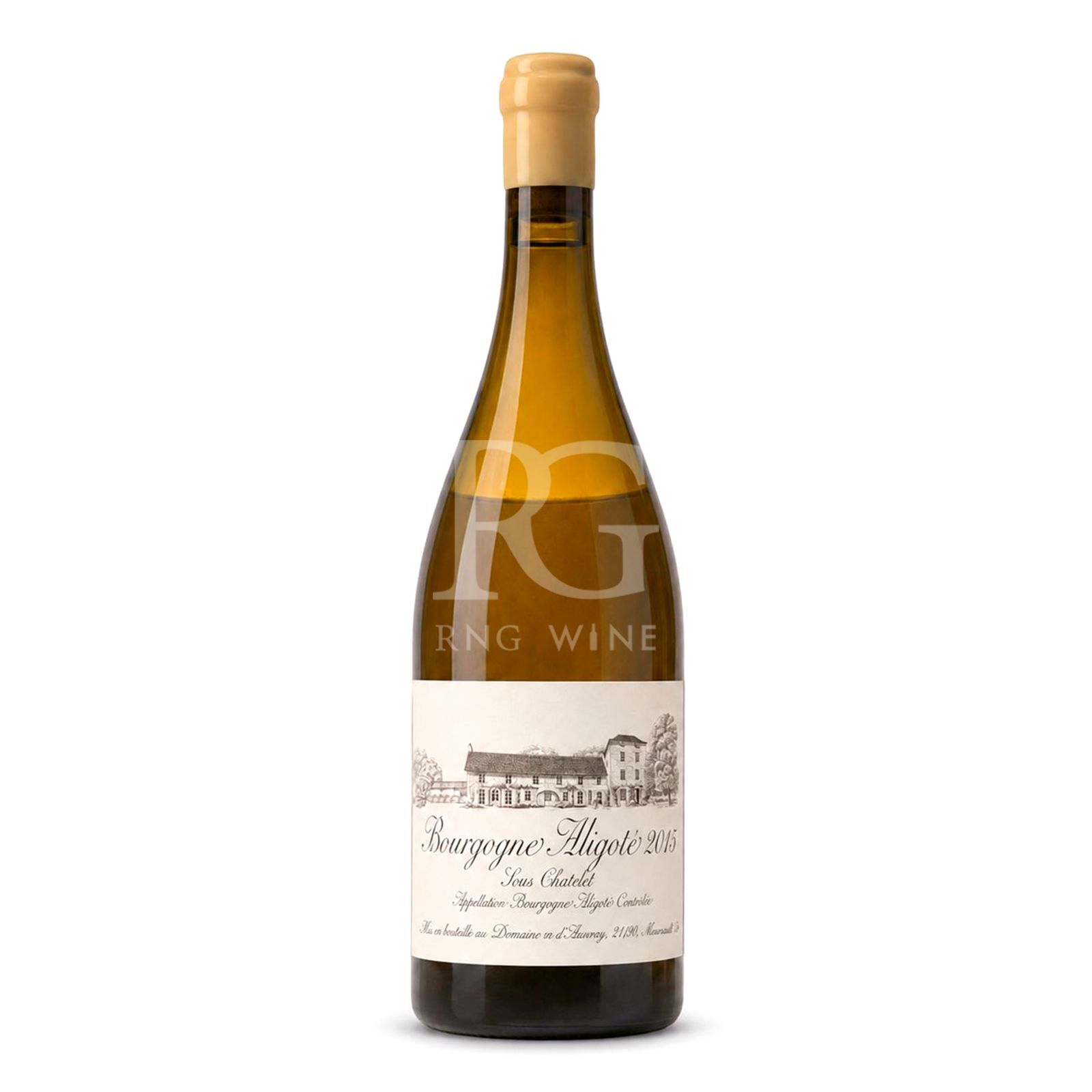 Domaine d'Auvenay Bourgogne Aligote Sous Chatelet 2015